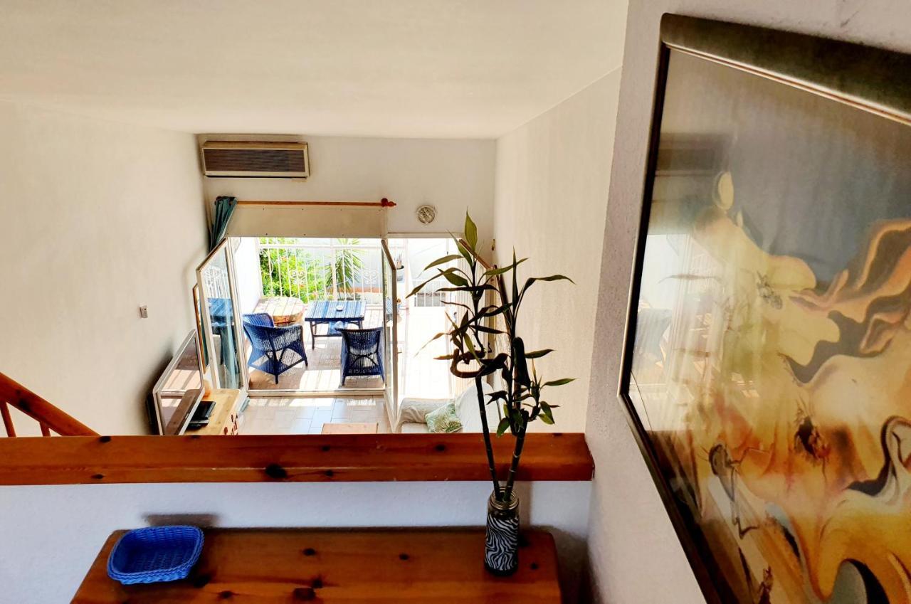 Bonita Casa Con Terraza Y Patio Empuriabrava Bagian luar foto